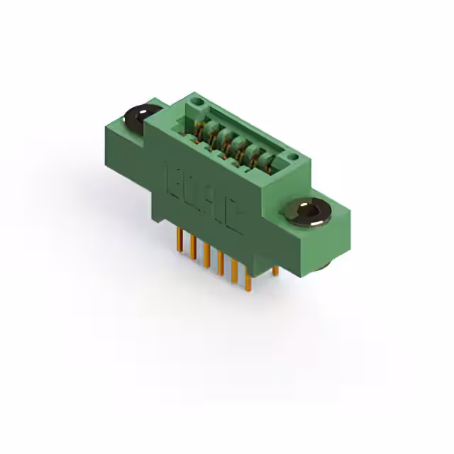345-012-542-803 EDAC Inc.  Edgeboard Connectors